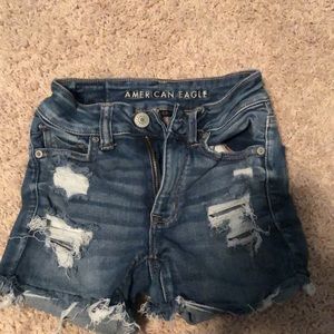 American eagle shorts